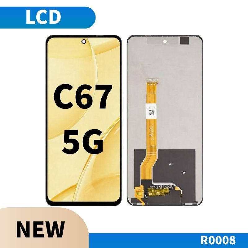 LCD Display หน้าจอ for Realme C67 5G หน้าจอ LCD พร้อมทัชสกรีน realme c67 5G LCD Screen Display Touch