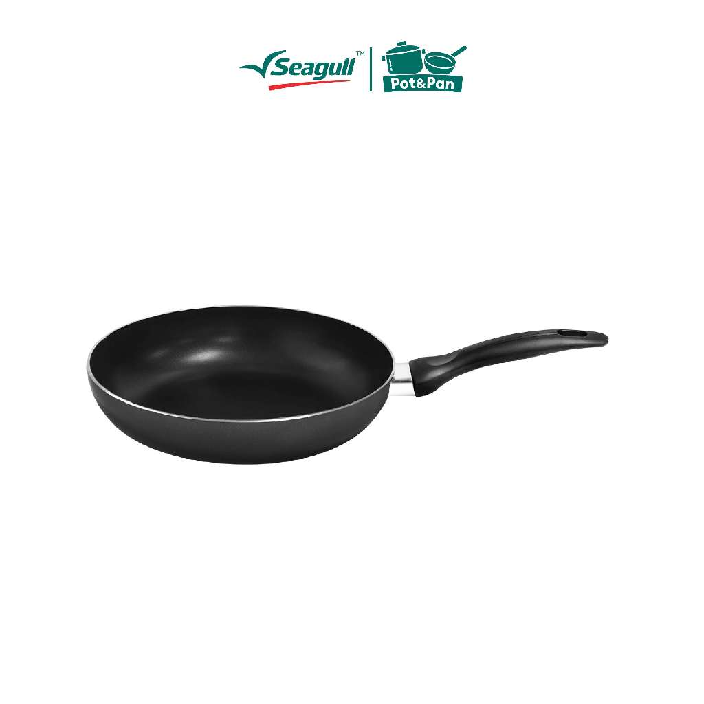 Seagull กระทะด้ามนอนสติ๊ก ขนาด 26 ซม. Non-stick Fry Pan