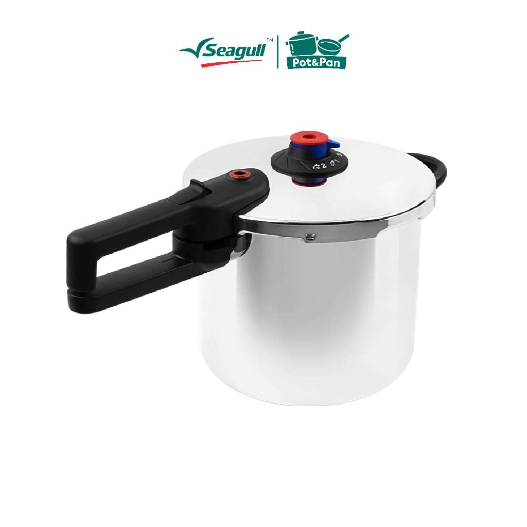 Seagull หม้ออัดแรงดัน รุ่นโปร ขนาด 11 ลิตร Pro Pressure Cooker