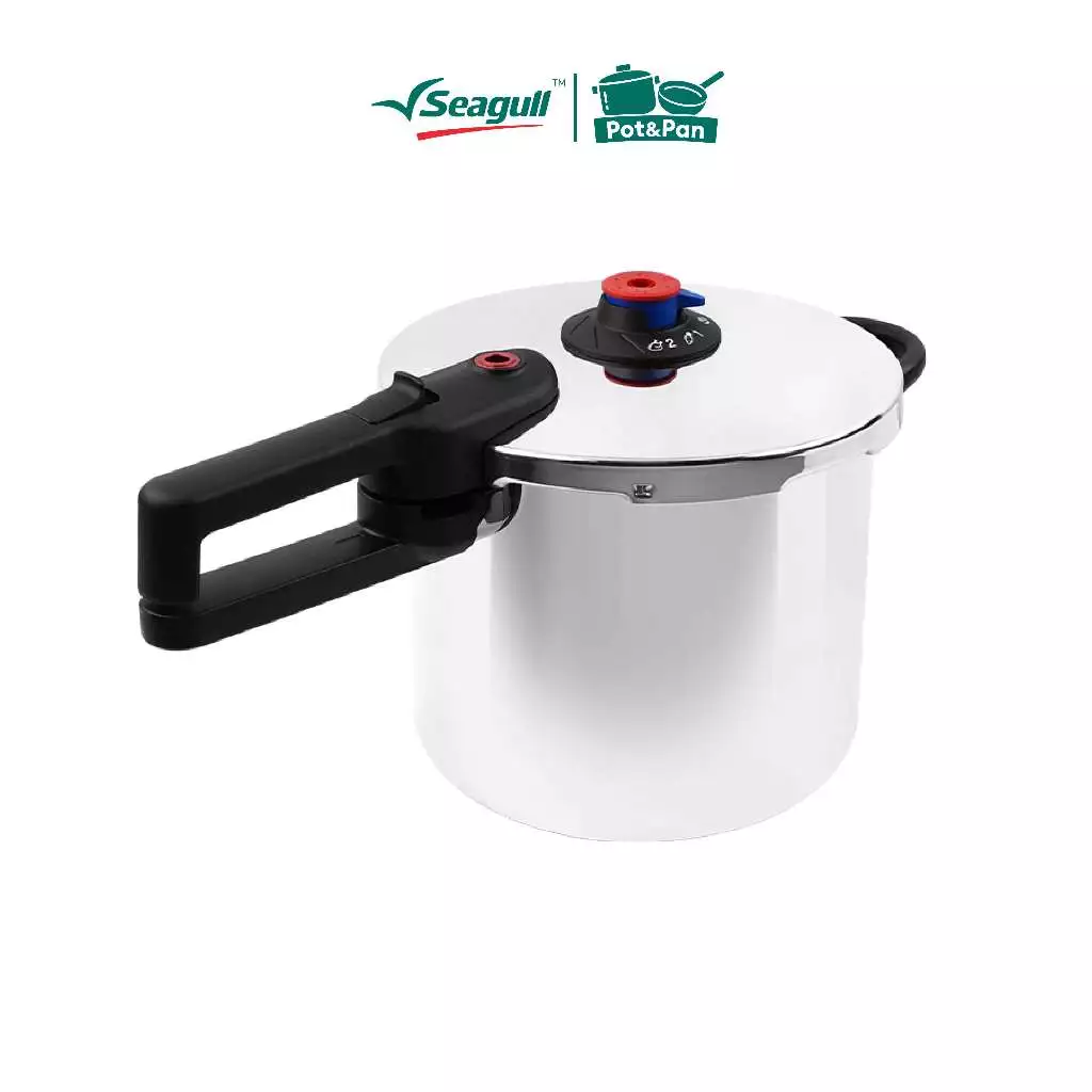 Seagull หม้ออัดแรงดัน รุ่นโปร ขนาด 11 ลิตร Pro Pressure Cooker