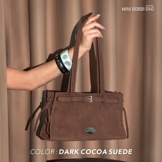 KAPPABKK Mini Bobbi Bag กระเป๋าสะพายไหล่ดีไซส์คลาสสิก