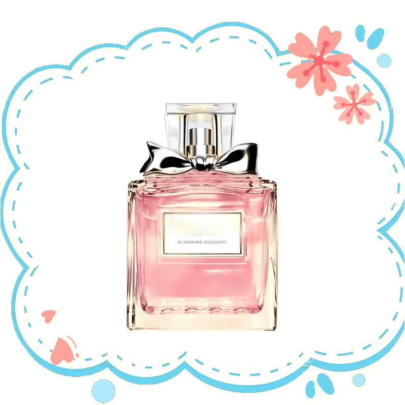 Parfum Miss Blooming Bouquet 100ml Eau De Toilette edt