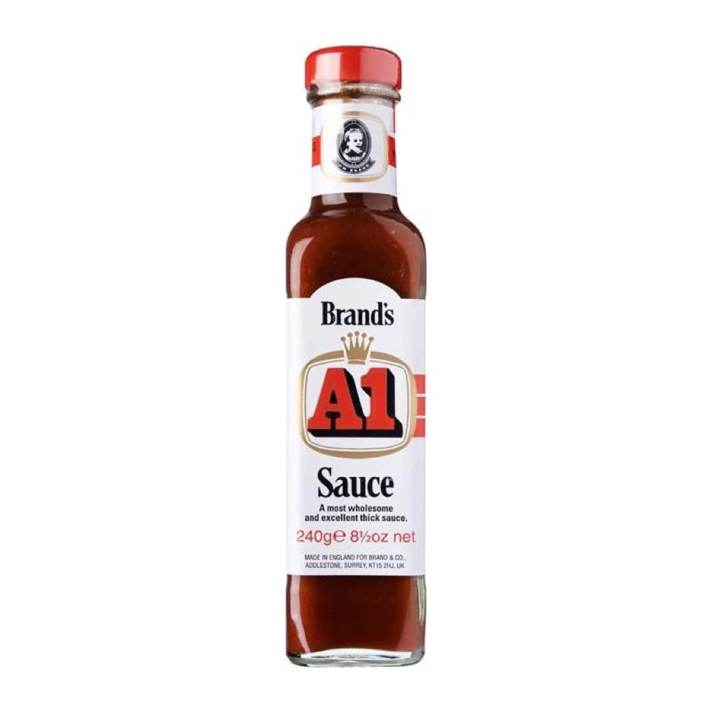Brand’s A1 sauce 240g