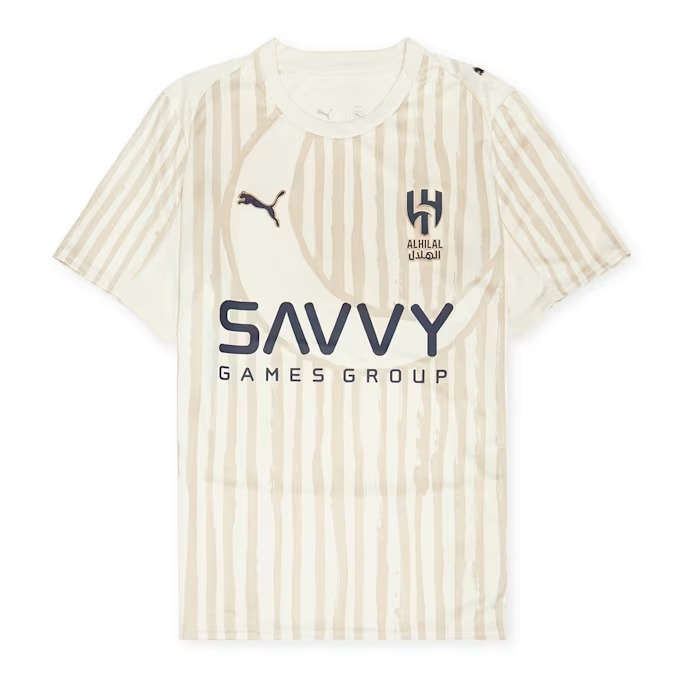 PUMA 78107415 KIDSUPER AHSFC Jersey Replica Alpine