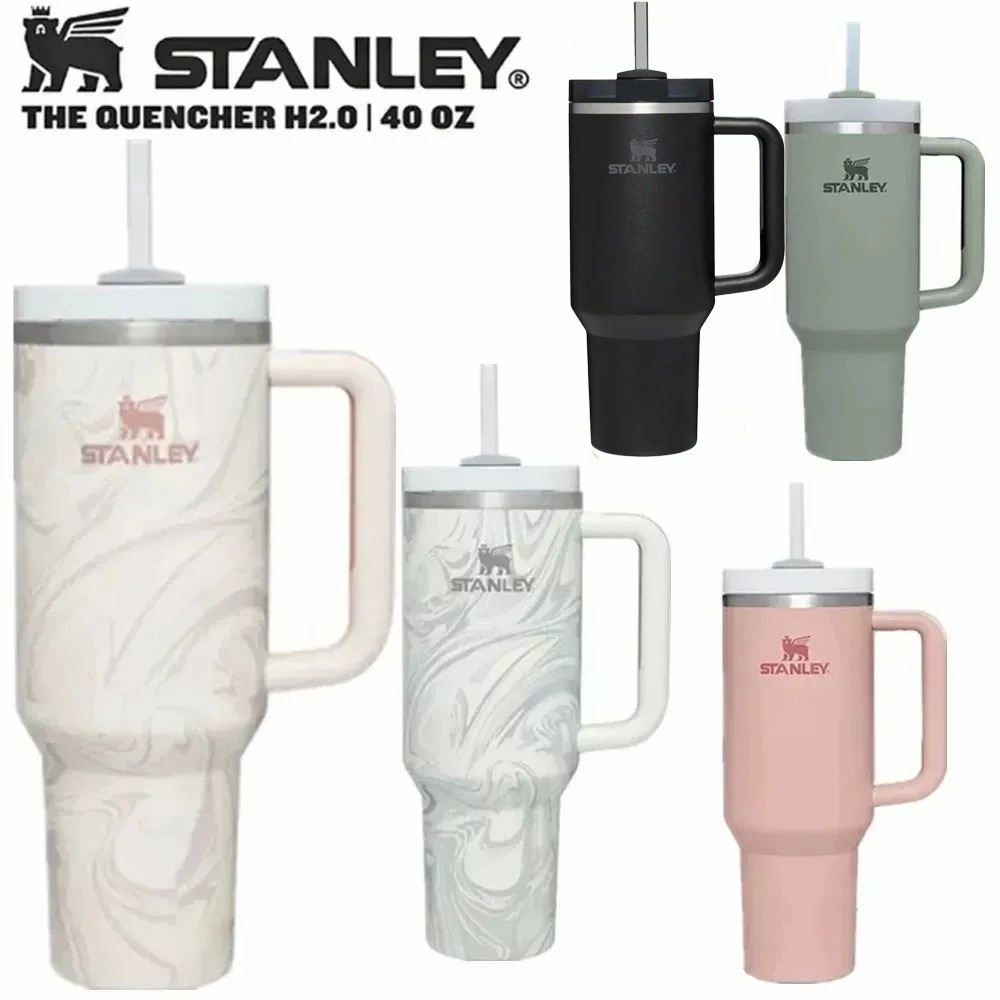 [ พร้อมส่ง ] Stanley Quencher H2.0 Flowstate™️ Tumbler H2.0 40OZ จัดส่งจากประเทศไทย