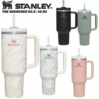 [ พร้อมส่ง ] Stanley Quencher H2.0 Flowstate™️ Tumbler H2.0 40OZ จัดส่งจากประเทศไทย