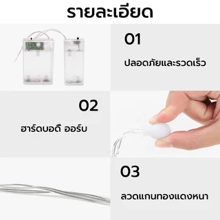 ไฟเชอรี่ ไฟตกแต่ง 💡ไฟคริสมาสต์ มีหลายแบบ ไฟปิงปอง ไฟกลม ไฟประดับไฟแต่งห้อง ไฟกลางคืน ไฟ LED น่ารัก สวยสว่าง