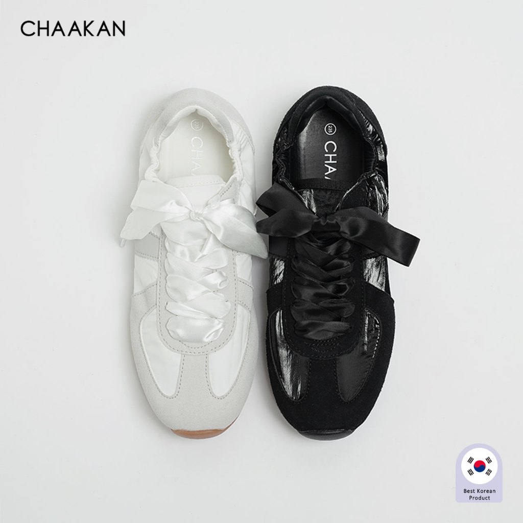CHAAKAN นำเข้าจากเกาหลี 100% Terrin Classic Shirring รูปที่ 4