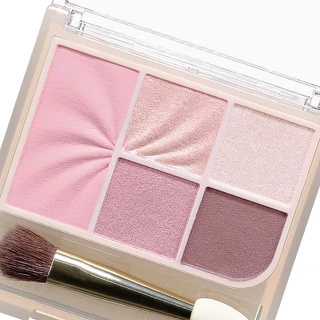 CEZANNE Face Eye Palette เซซาน เฟส อาย พาเลลต์