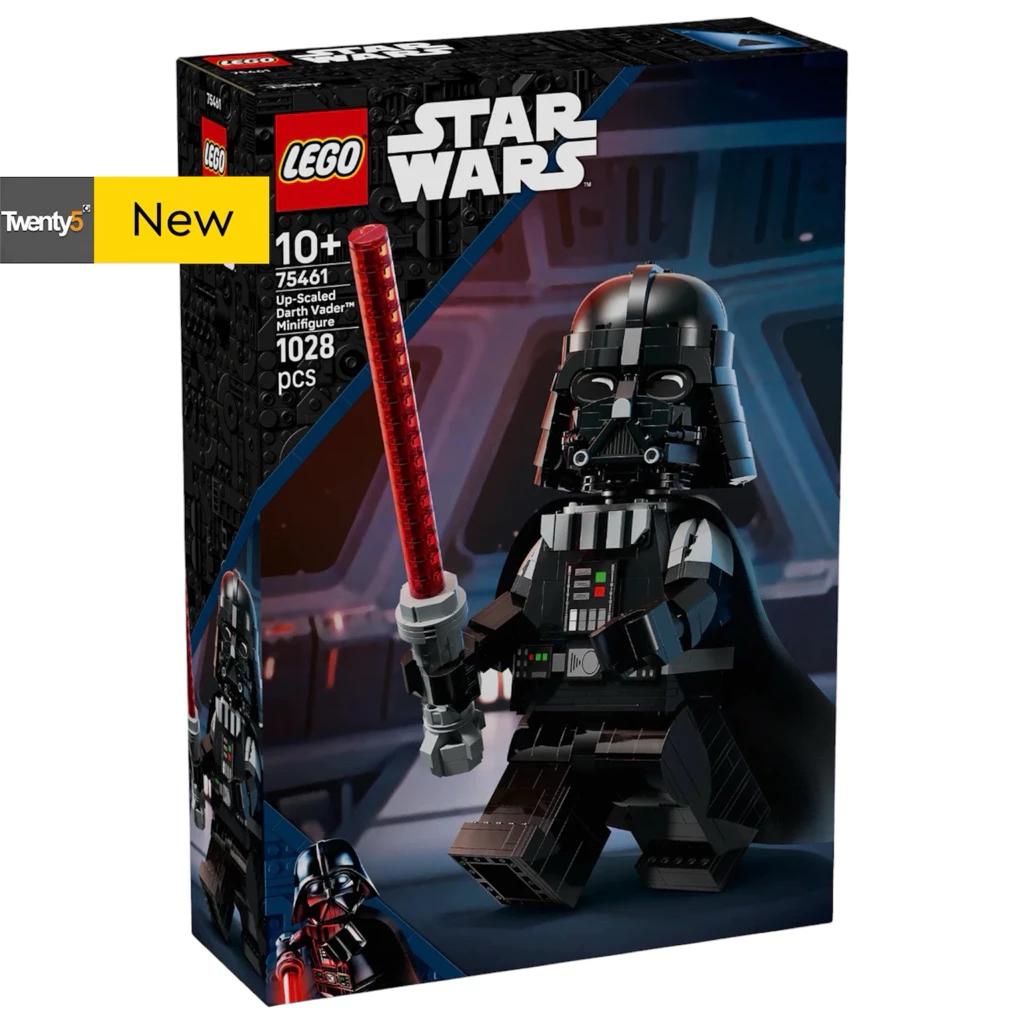 Lego Star Wars 75461 Up-Scaled Darth Vader™ Minifigure