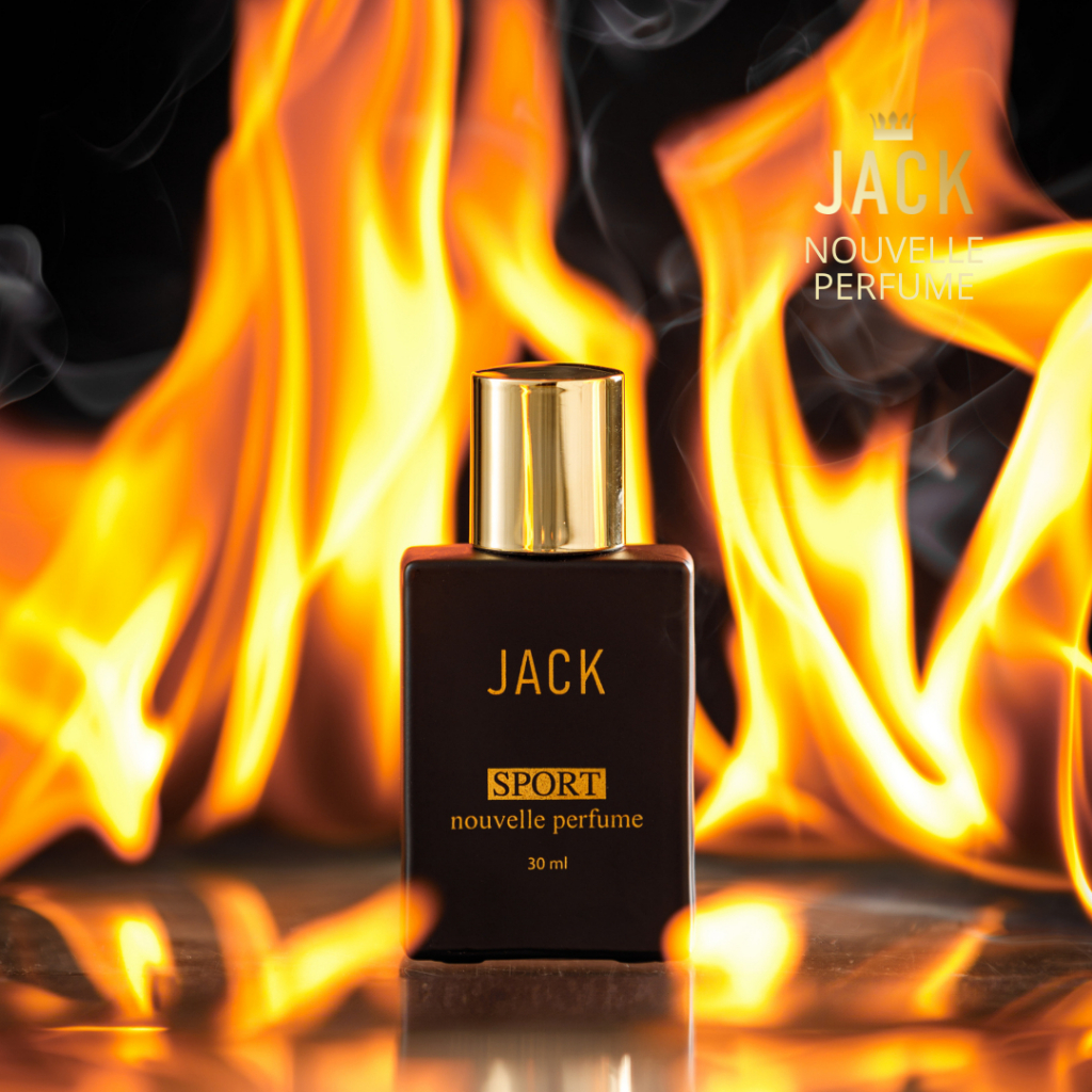 Jack Nouvelle Perfume | น้ำหอม แจ็ค นูเวล เพอฟูม | กลิ่นหอมที่คุณคู่ควร (30ml)