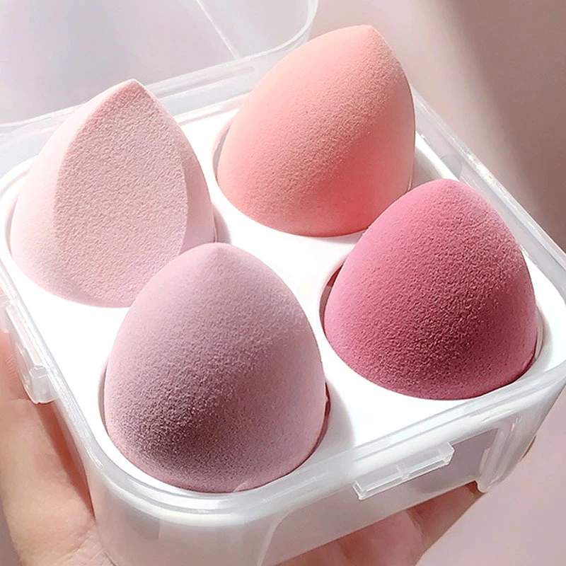 BEIKOTT ฟองน้ำไข่แต่งหน้า เกลี่ยรองพื้น