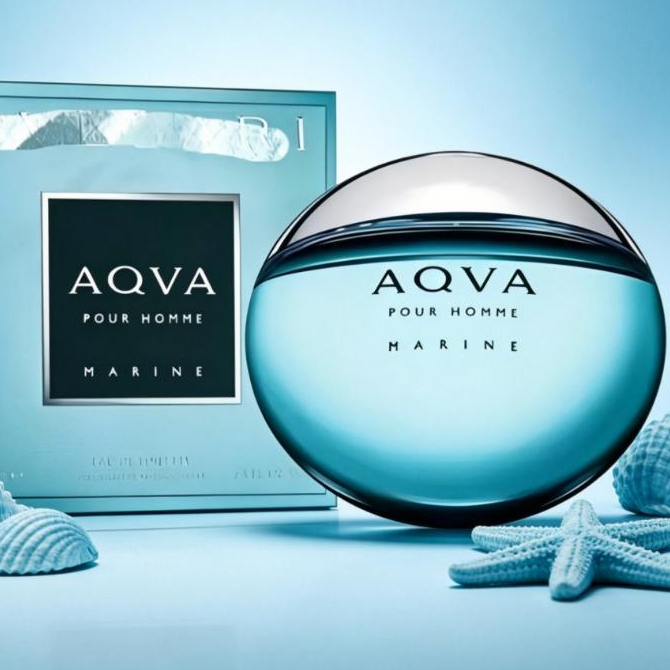 🎀จัดส่งรวดเร็ว【มีในสต็อก✈️】 น้ำหอม Aqva Pour Homme/Marine 100ml เพิ่มความยาวนานของแท้ 💯ผู้ขายที่ดีที