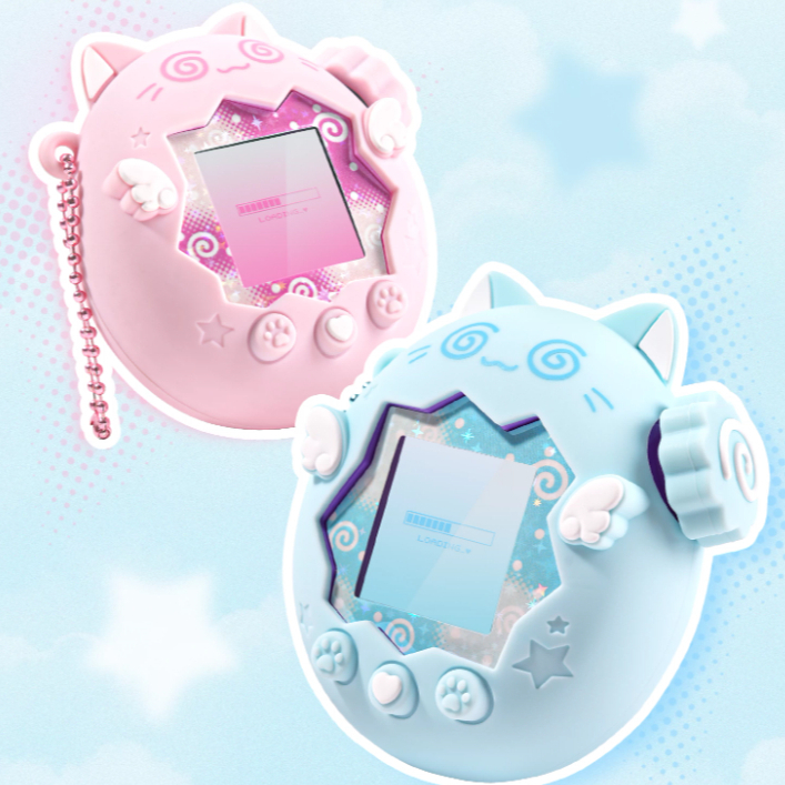 🇹🇭 พร้อมส่งจากไทย [ Tamagotchi paradise Case ] เคสแมวบิน/ เคสทามาก็อตจิพาราไดซ์