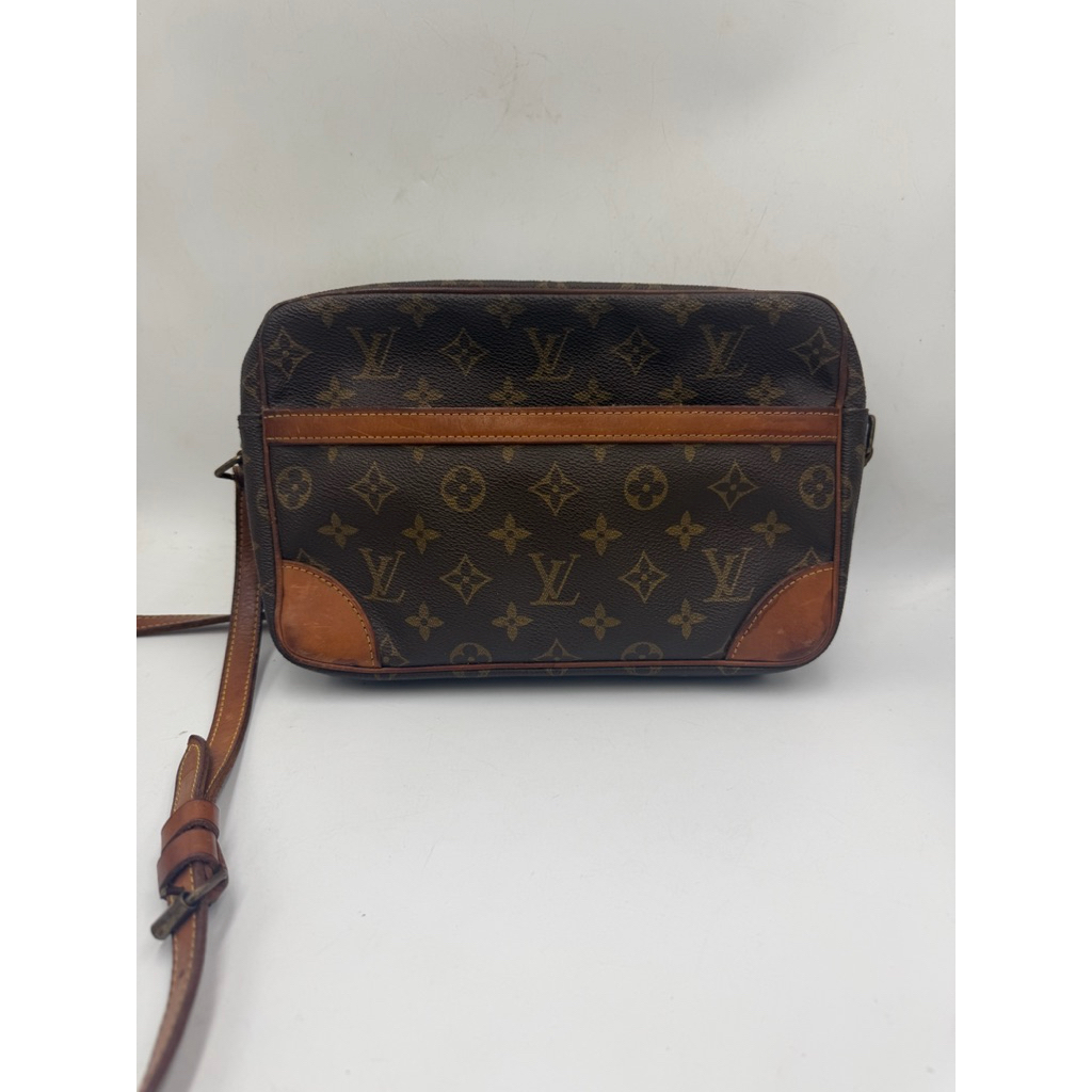Louis Vuitton Monogram Trocadero แท้💯 มือสอง