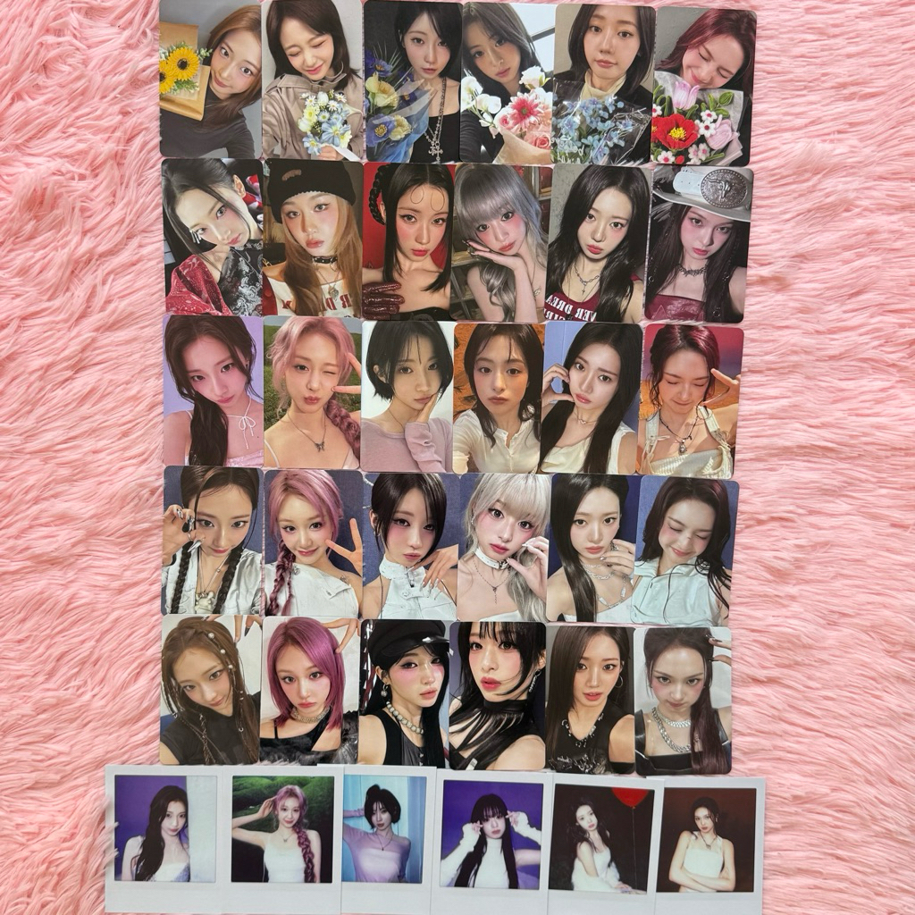 💞พร้อมส่ง BABYMONSTER ANNIVERSARY ERA II PHOTOCARD