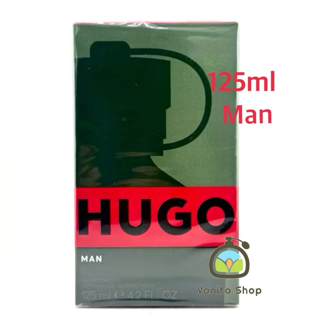 (125ml) น้ำหอมแท้ BOSS HUGO BOSS Man EDT 125ml