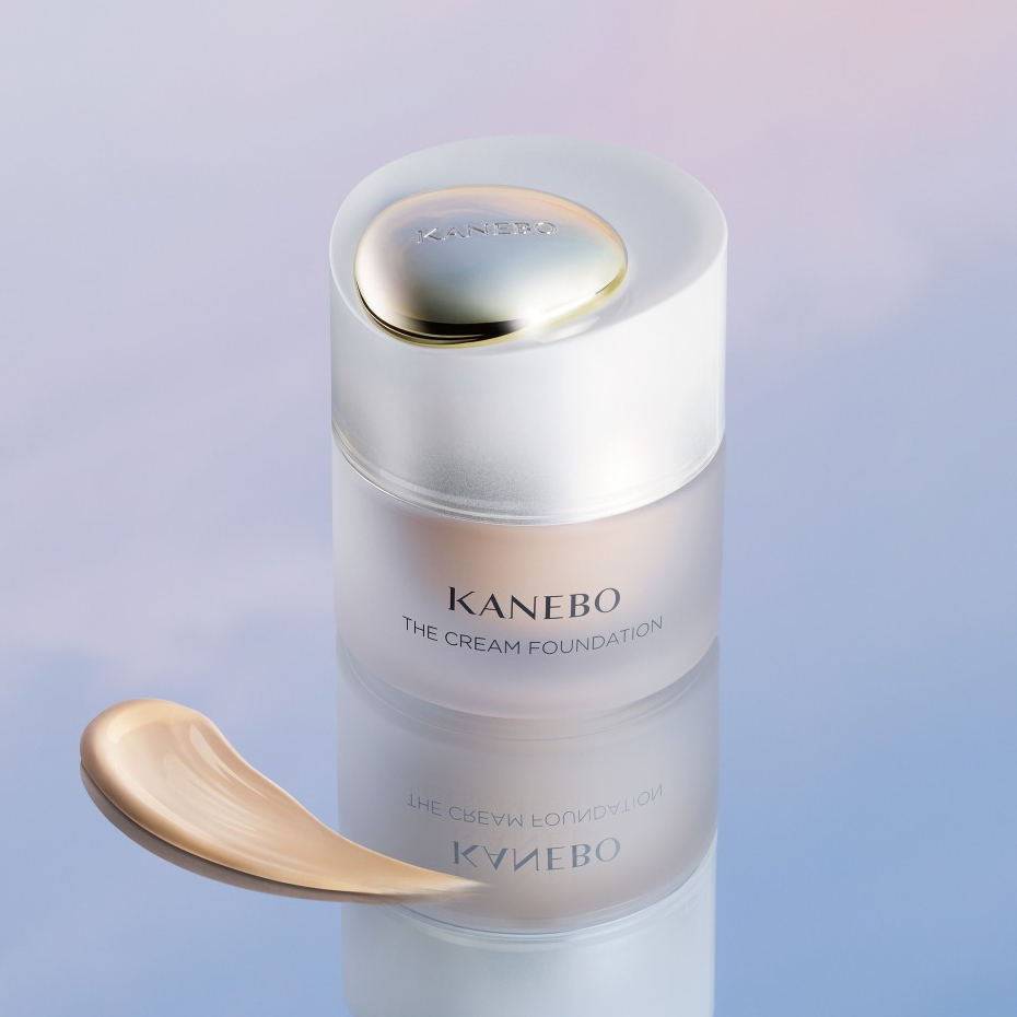 Kanebo The Cream Foundation 30ml (ฉลากไทย)
