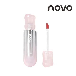 6312 (ใหม่/แท้) NOVO Mist Glaze Lip Tint ลิปทินท์เนื้อน้ำ แมตต์บางเบา ปากละมุนฟุ้ง ไม่ติดแก้ว