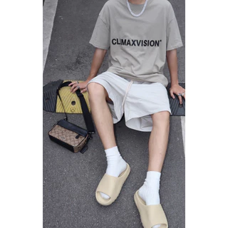 [ของแท้100%]originals adidas Yeezy Slide รองเท้าแตะ รองเท้าแตะผู้ชายใส่สบาย ลำลองและสบายสำหรับ