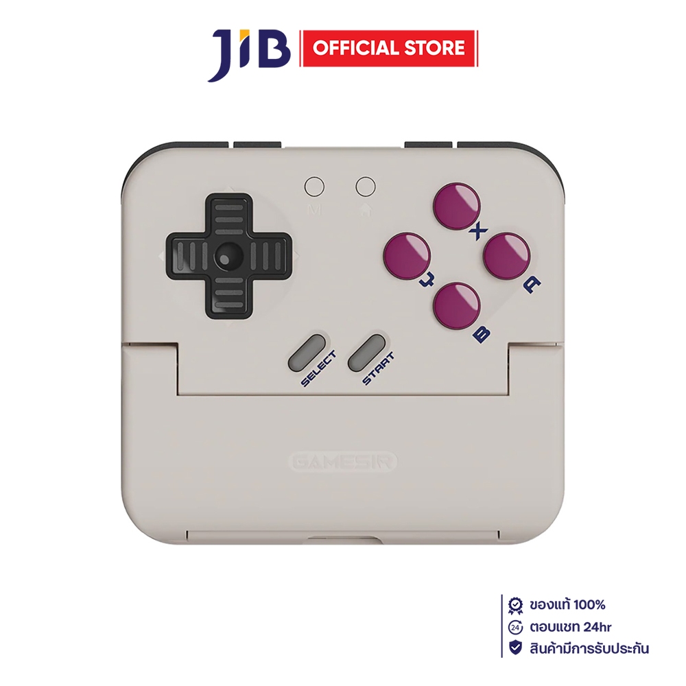 MOBILE CONTROLLER (คอนโทรลเลอร์มือถือ) GAMESIR POCKET TACO - WHITE