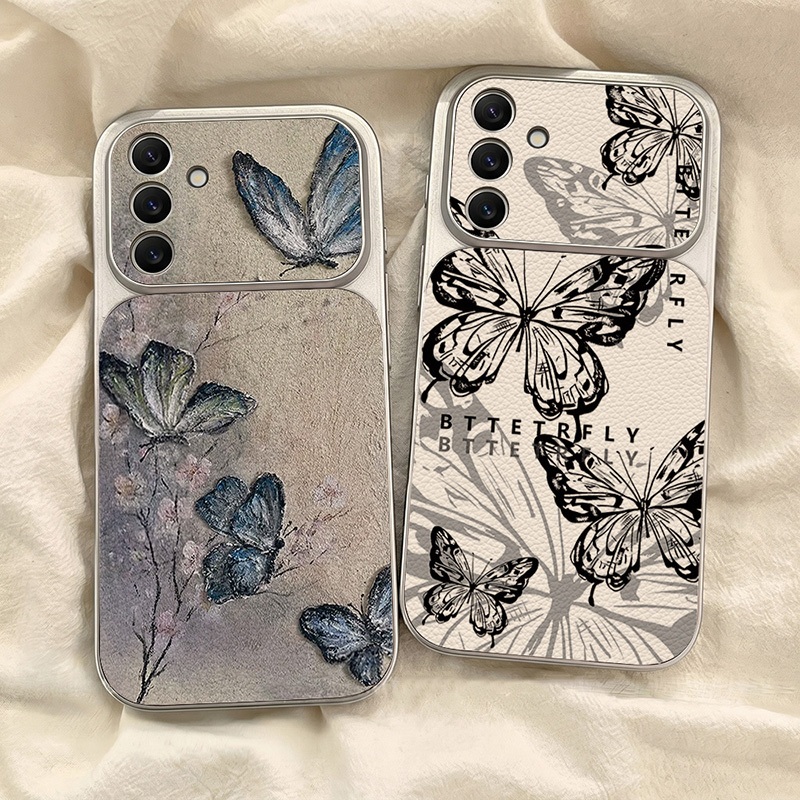 For Samsung A17 เคส A57 A37 A27 A56 A07 A06 A16 A55 A36 A05 A13 A14 A15 A23 A24 A35 A53 A54 A26 S23 S24 S25 FE S26 Ultra