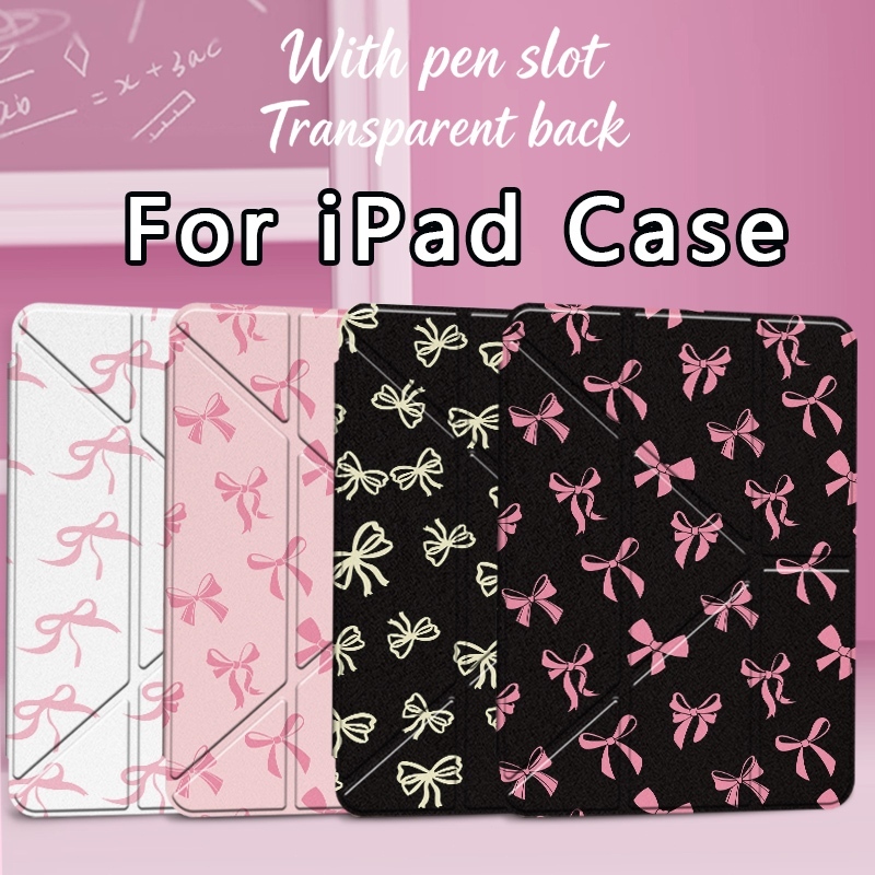 3+y zb012 เคสไอแพด ipad gen11 case a16 air11 Air5 6 7 8 Gen9/8/7 10.2 Pro11  เคสสำหรับไอแพด 10.5 10 