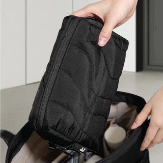 Tomtoc Terra-A27 Accessory Pouch 2L กระเป๋าใส่อุปกรณ์เสริม