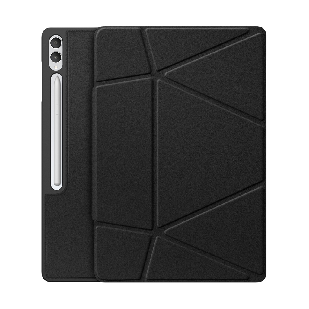 เคสแท็บเล็ตสำหรับ Samsung Galaxy Tab S11 Ultra DUX DUCIS แบบพับได้ มีช่องใส่ปากกา S-Pen กันกระแทก ปกป้องรอบเครื่อง
