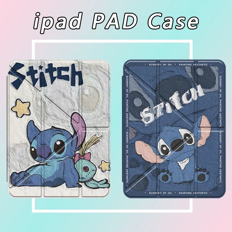 3+y a364 เคสไอแพด ipad gen11 case a16 air11 Air5 6 7 8 Gen9/8/7 10.2 Pro11 เคสสำหรับไอแพด 10.5 10 2022 mini4 5 10.9