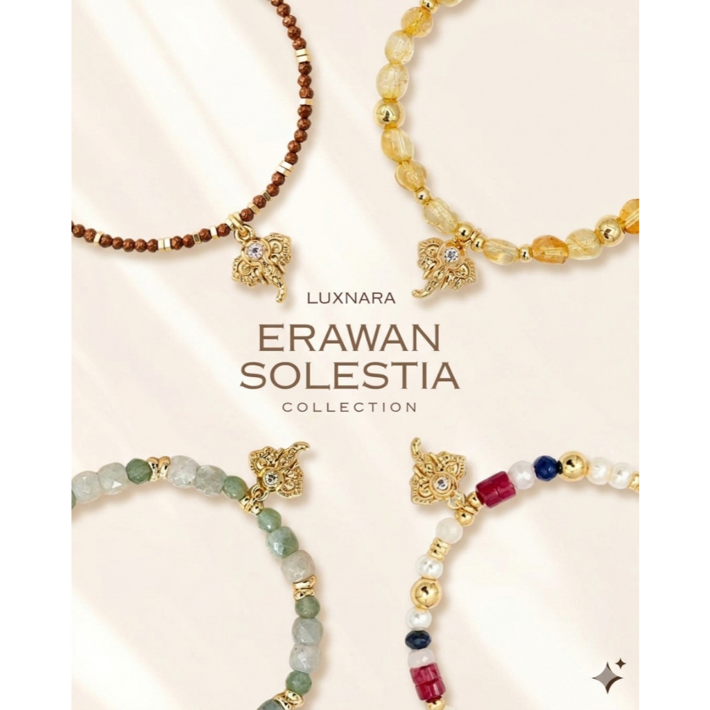 LUXNARA-Erawan Solestia Collection-Bracelet
