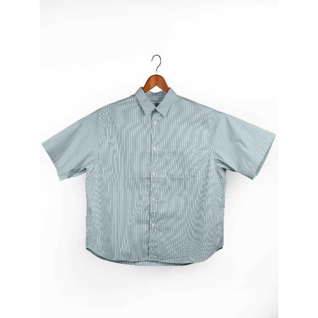 niko and ... เสื้อเชิ้ต แขนสั้น Easy Care Pattern Short Sleeve Shirt