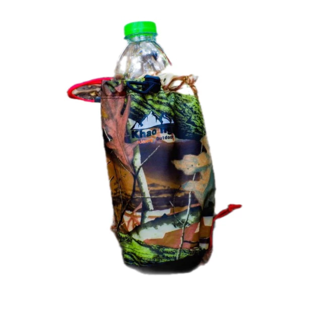 เขางูเอ้าท์ดอร์ กระเป๋าติดสายเป้ Ultralight Nylon Pocket