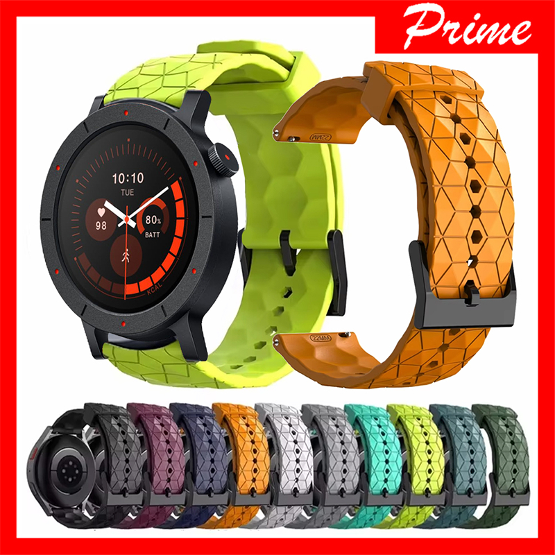 สาย silicone 22mm สำหรับ CMF Watch Pro 3 สายนาฬิกา Nothing สายกีฬาสำหรับ CMF Watch Pro 2 สายนาฬิกา