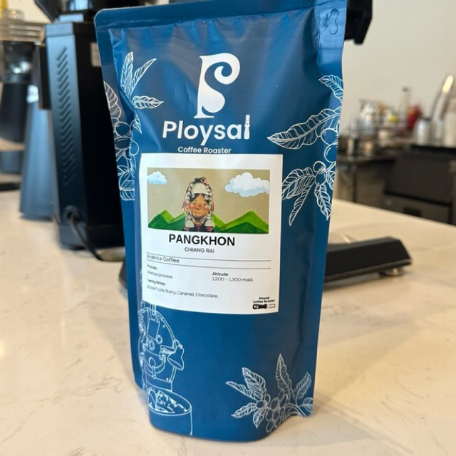 เมล็ดกาแฟปางขอน (Pangkhon) washed ราคา ถูกที่สุด ดีลบีเคเค แกลเลอรีภาพที่ 6