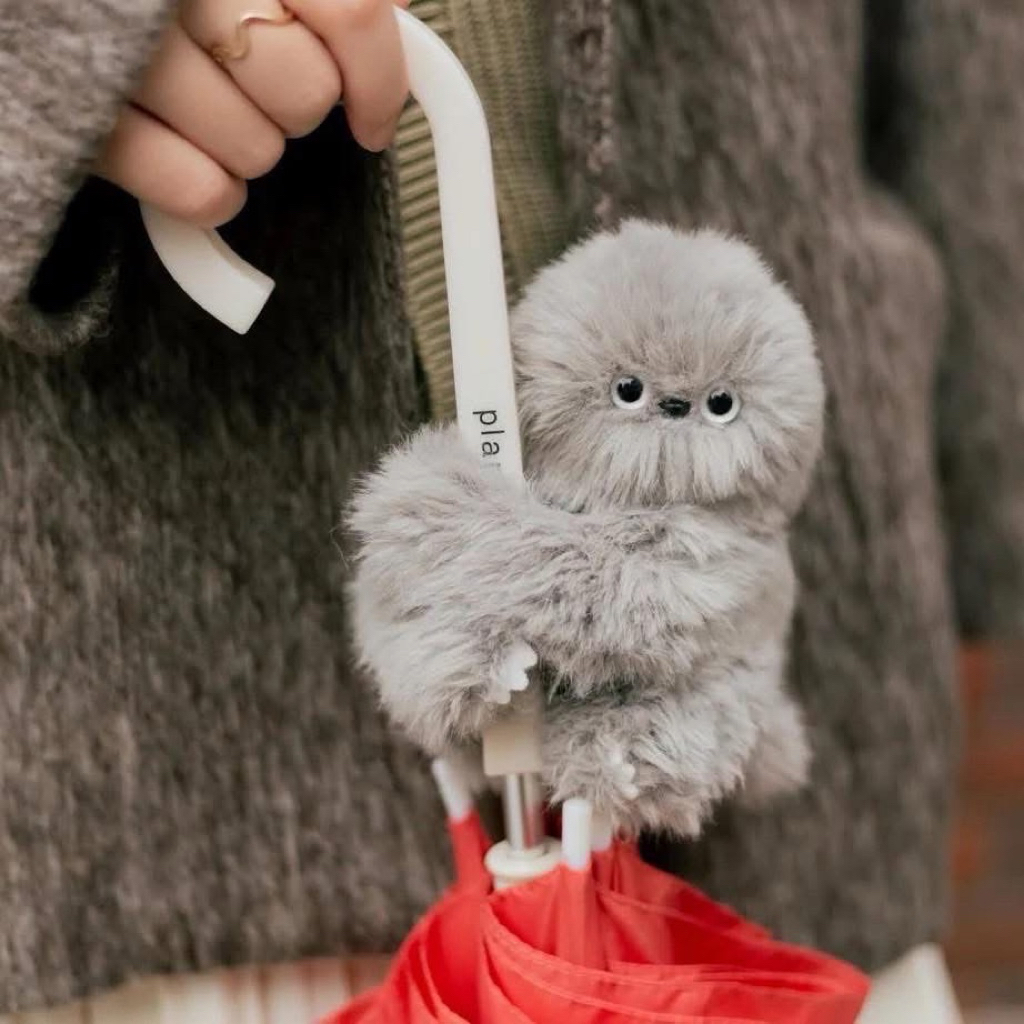 พร้อมส่ง น้องMirumi  ตุ๊กตาAI  งานกล่อง  ขยับได้ มองตาม มีเซนเซอร์ เกาะกระเป๋า  เป็นแบบชาร์จ USB
