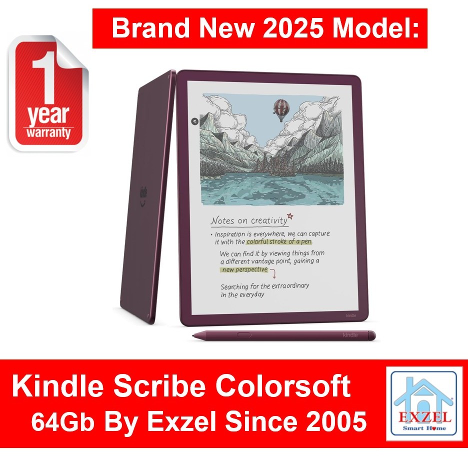 Kindle Scribe Colorsoft 2025 32GB / 64GB รูปที่ 3