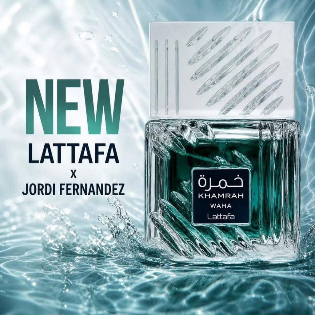 Khamrah Waha Lattafa Perfumes 100ml.