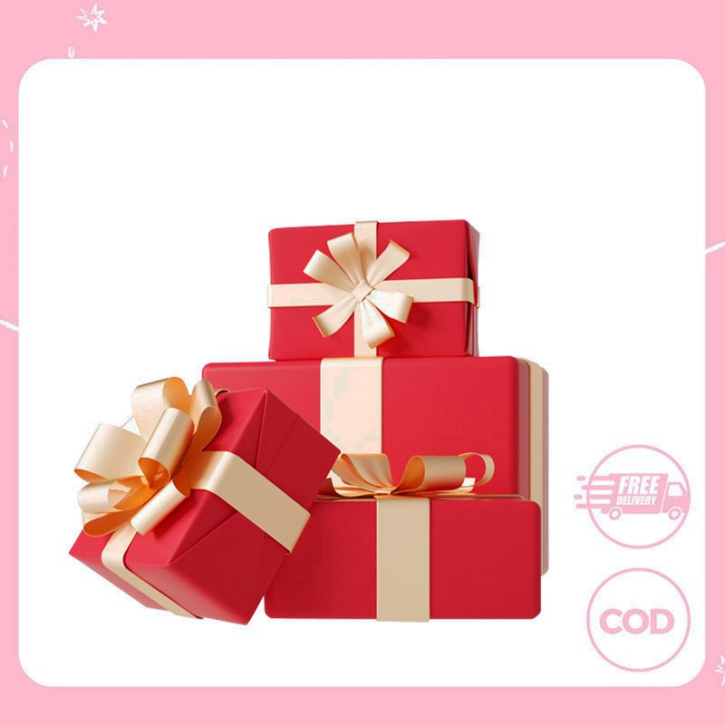 🎁กิจกรรมแจกของขวัญ 🎁พกพาสะดวก อุปกรณ์แต่งหน้า