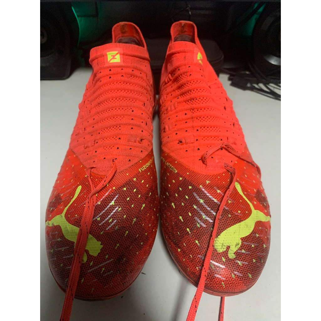 รองเท้าสตั๊ด Puma Future z 3.4 fg/ag มือสอง