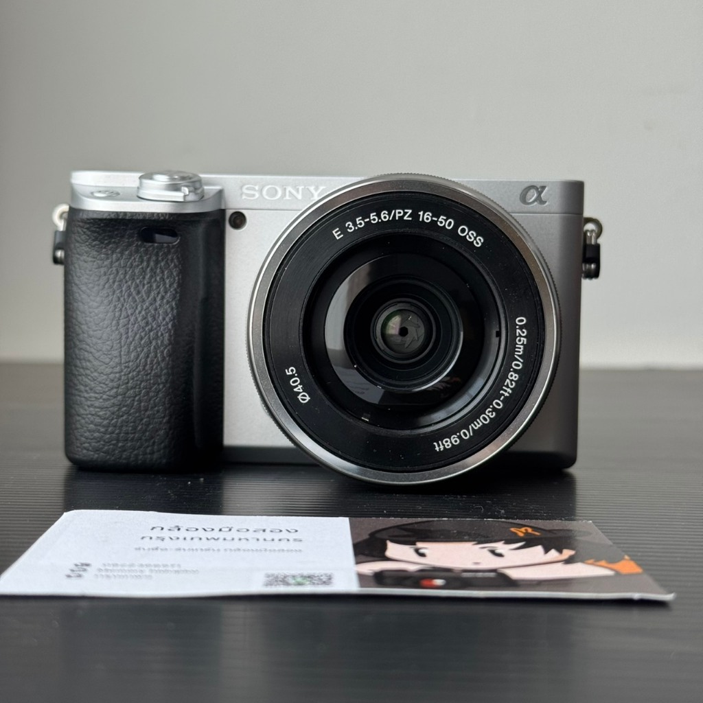 กล้องมือสองราคาถูก SONY A6400