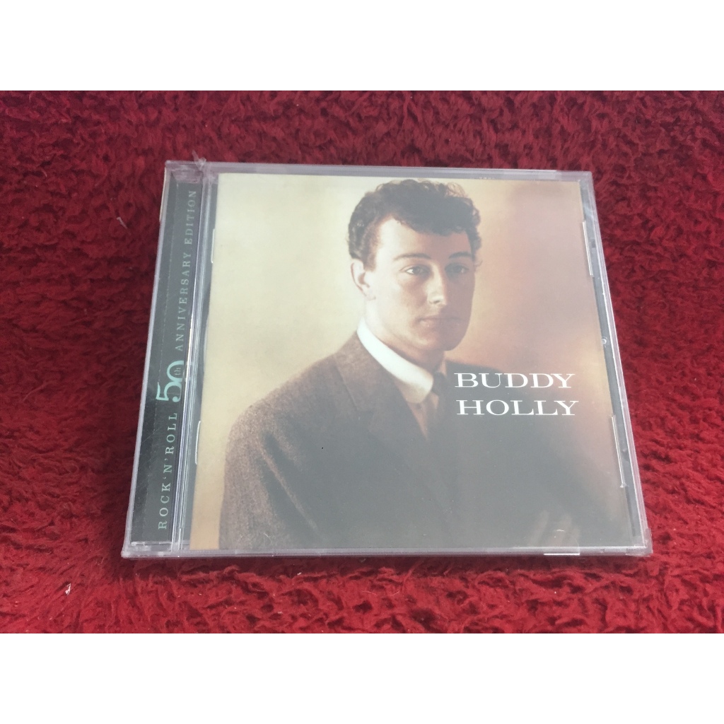 CD Buddy Holly/Jeremy Camp/2CD Small Faces/Anne-Sophie/Light This City สภาพตามปก B113 (101-145)