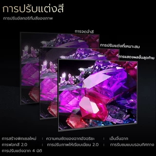 WEYON Smart TV 32 นิ้ว LED Full HD สมาร์ททีวี Wifi Youtube Netflix แคสต์หน้าจอมือถือ รับประกัน 1 ปี