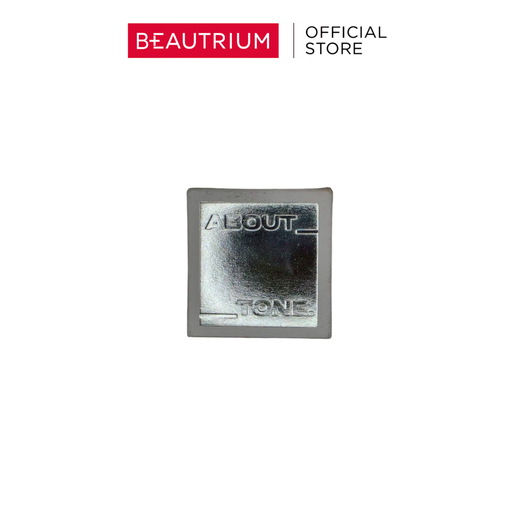 ABOUT TONE Fluffy Wear Blusher บลัชออน 4.3g