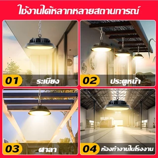 【พร้อมส่ง】ไฟโซล่าเซลล์ ไฟโซล่าเซลล์ติดเพดาน LED กันน้ำ Solar light ไฟโซล่าเซล แสงสีขาว/เหลือง/อุ่นโคมไฟติ