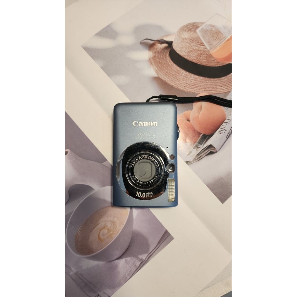 กล้องดิจิตอล  Canon ixus95is