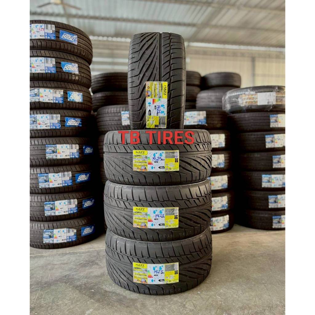ยางรถยนต์ 295/40R18 SPORT AS3 103V // NAZZ (ยางใหม่ปี 2025)