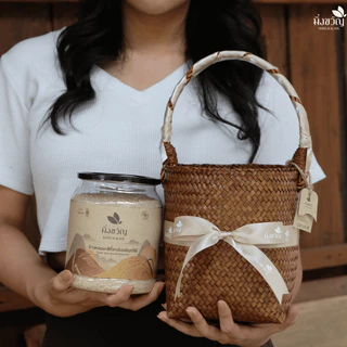 Krajood set /เซตข้าวอินทรีย์/เซ็ตของขวัญ ของฝาก