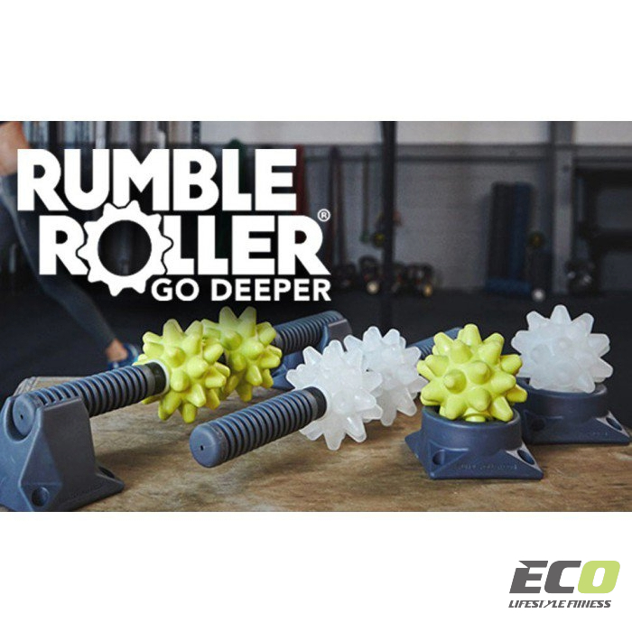 RUMBLEROLLER® BEASTIE  ลูกบอลนวดคลายกล้ามเนื้อลึก