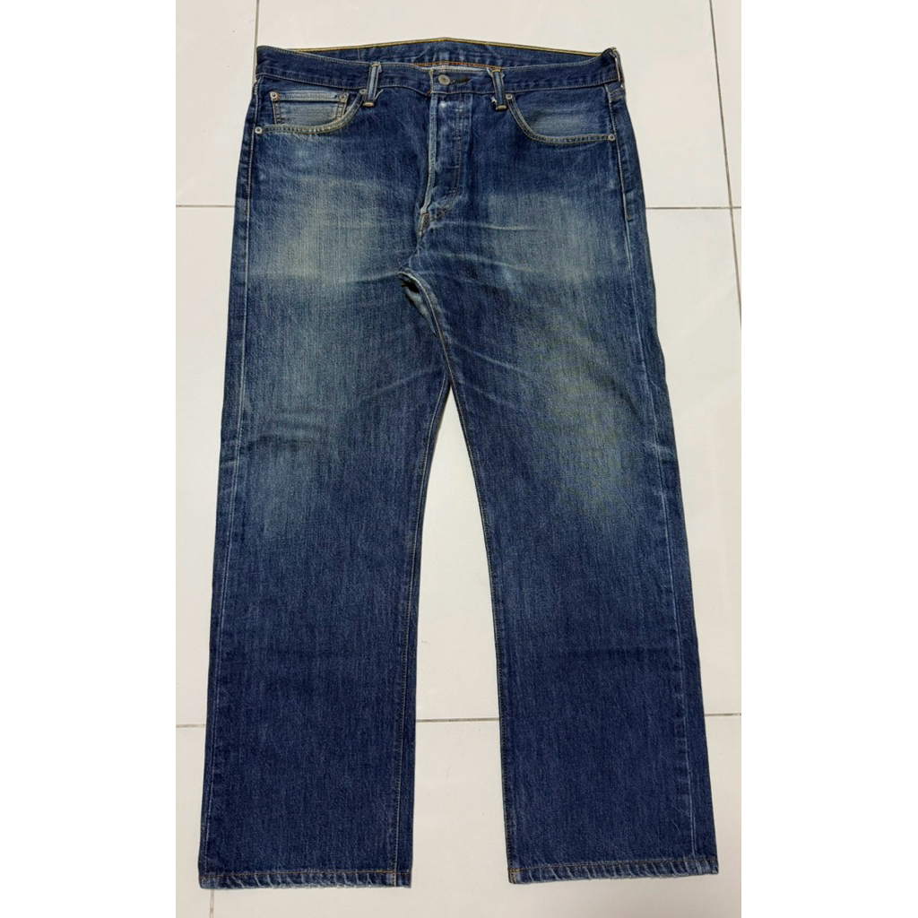 (USED) กางเกงยีนส์ผู้ชาย Levi’s 501